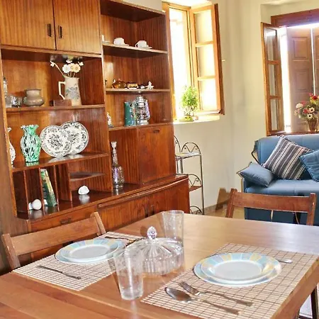 Σπίτι διακοπών La Casa D'irene *