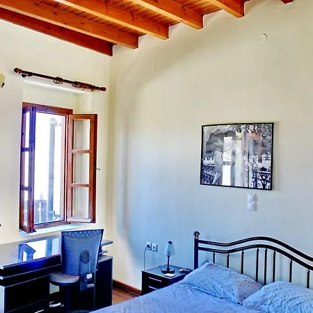 Σπίτι διακοπών La Casa D'irene Μανδράκι